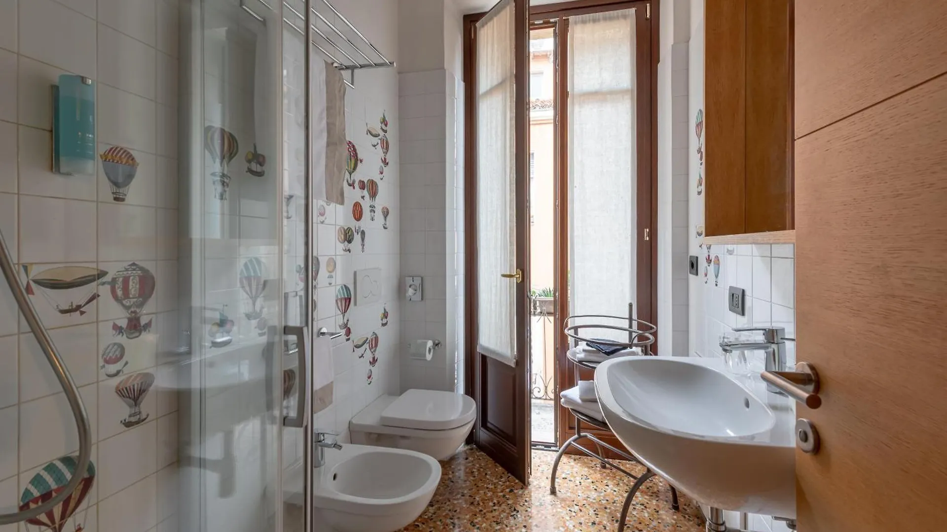 Residenza Roccamaggiore Verona شقة