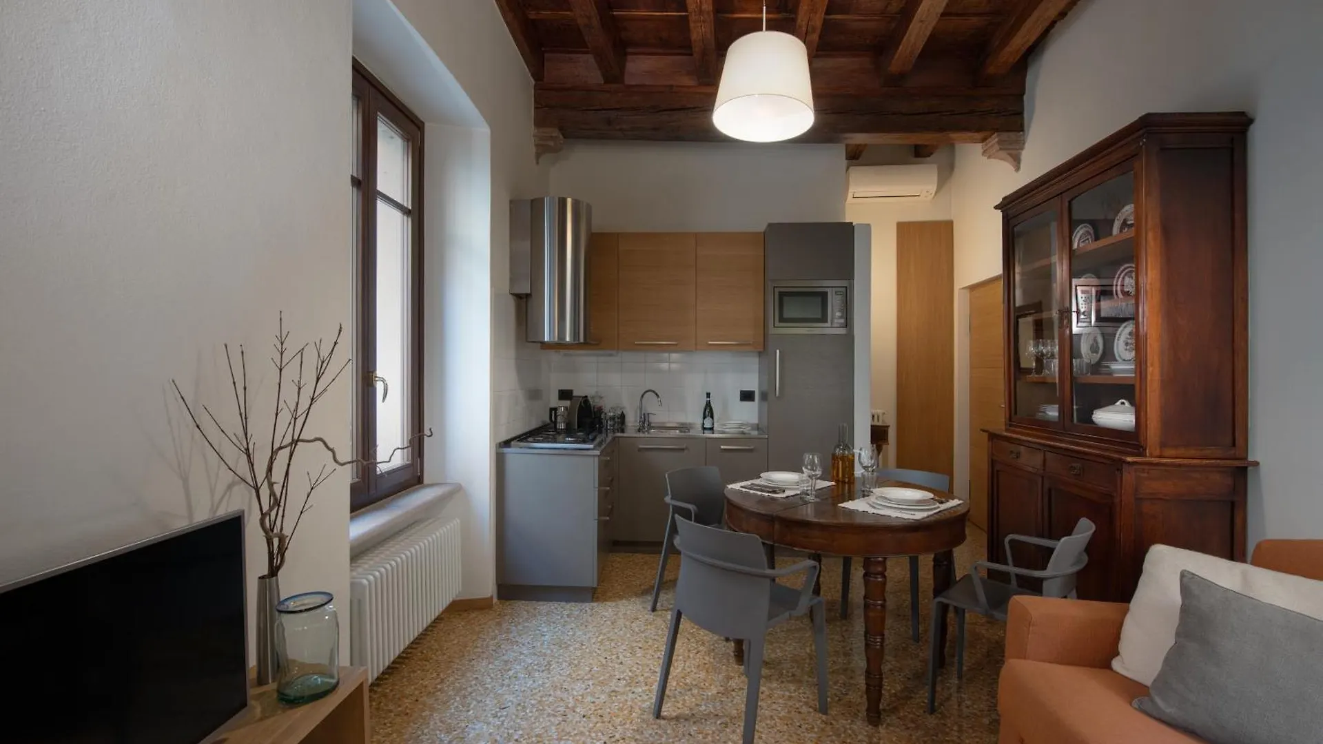 شقة Residenza Roccamaggiore Verona