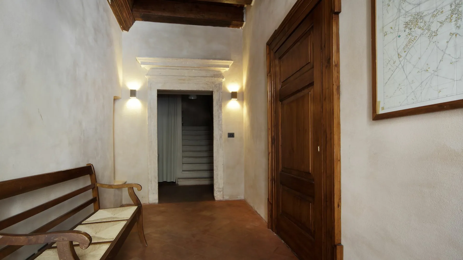 شقة Residenza Roccamaggiore Verona