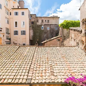  Apartment R.c. Cappellari Charming Campo De Fiori Italy