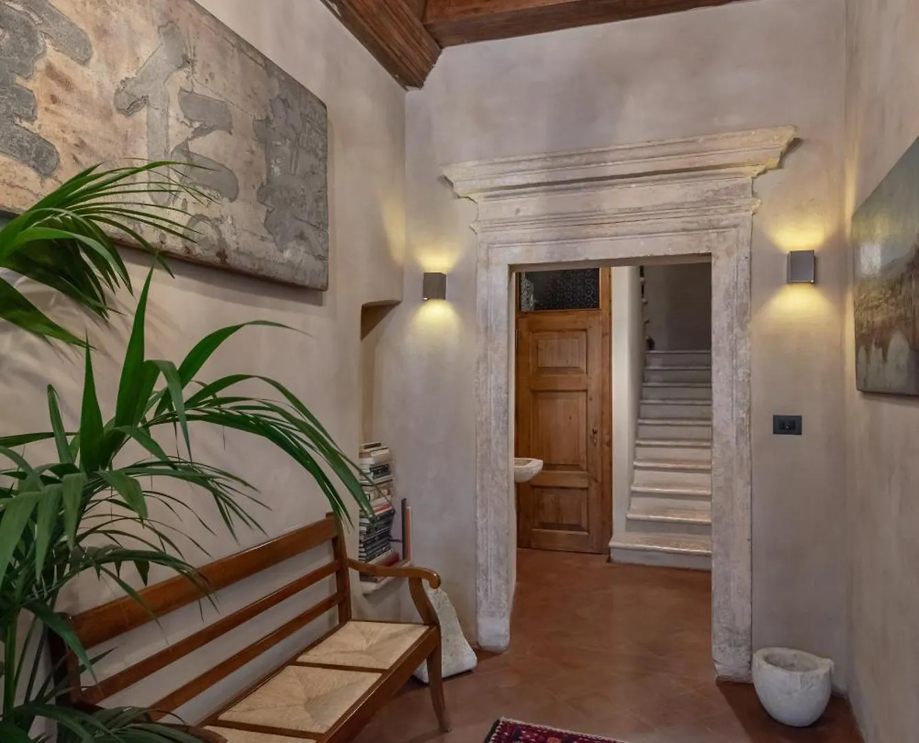 Apartment Residenza Roccamaggiore Verona Italy