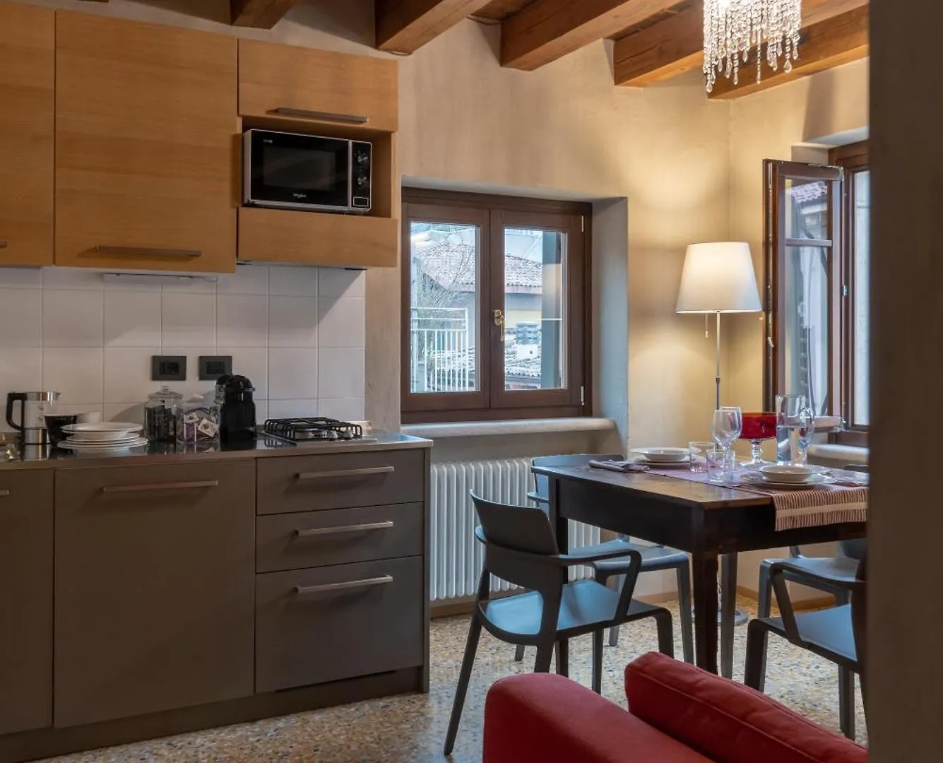 Residenza Roccamaggiore Verona