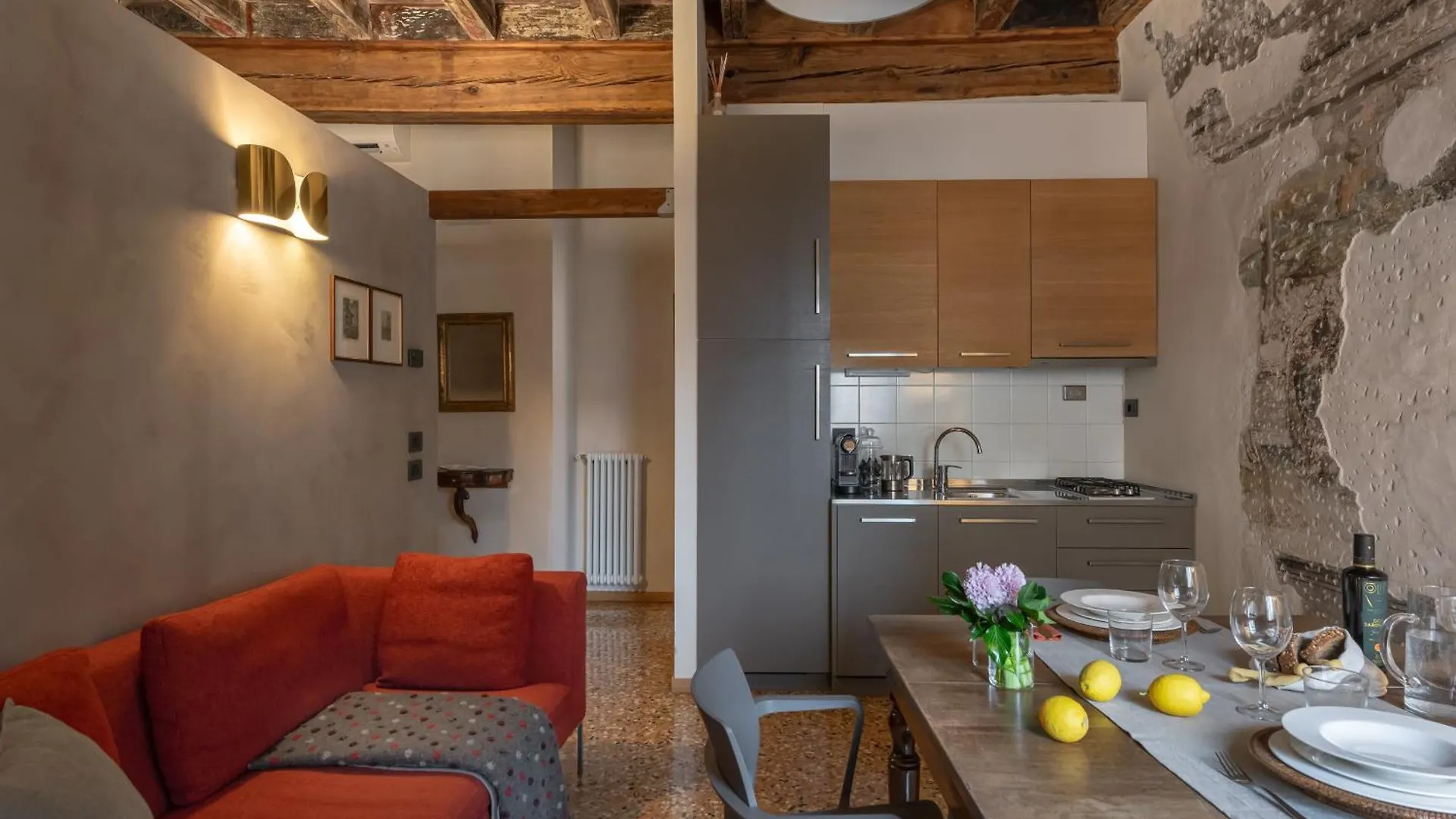 Apartment Residenza Roccamaggiore Verona