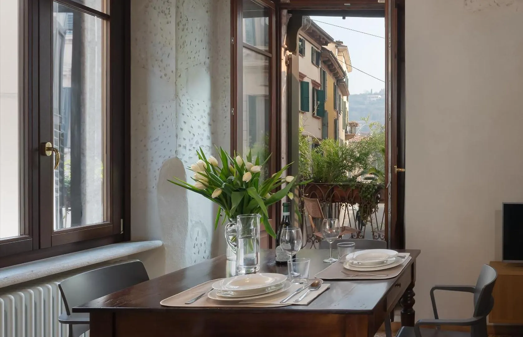 Residenza Roccamaggiore Verona 0*,