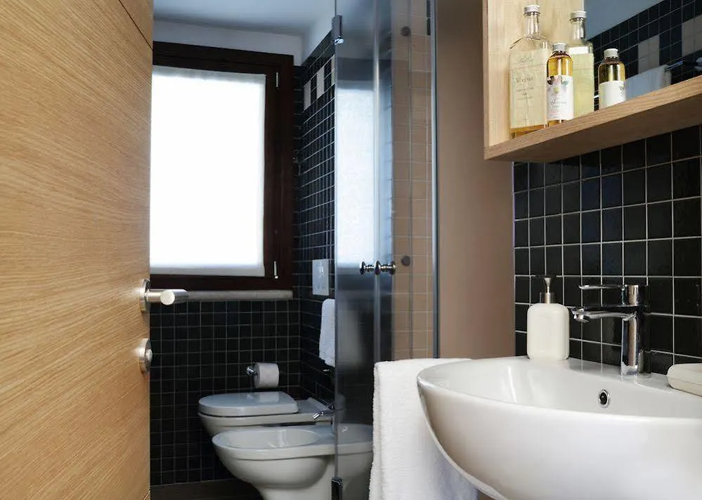 Residenza Roccamaggiore Verona 0*,