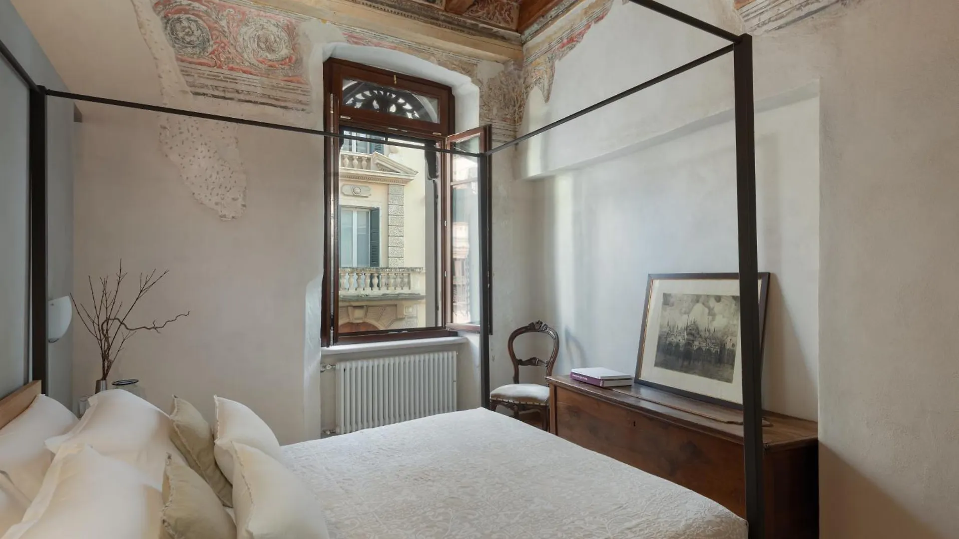 Apartmán Residenza Roccamaggiore Verona