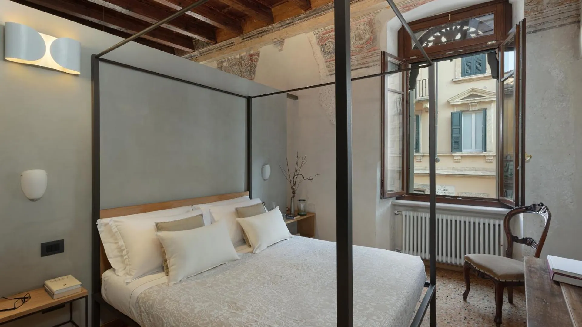 Residenza Roccamaggiore Verona Apartmán