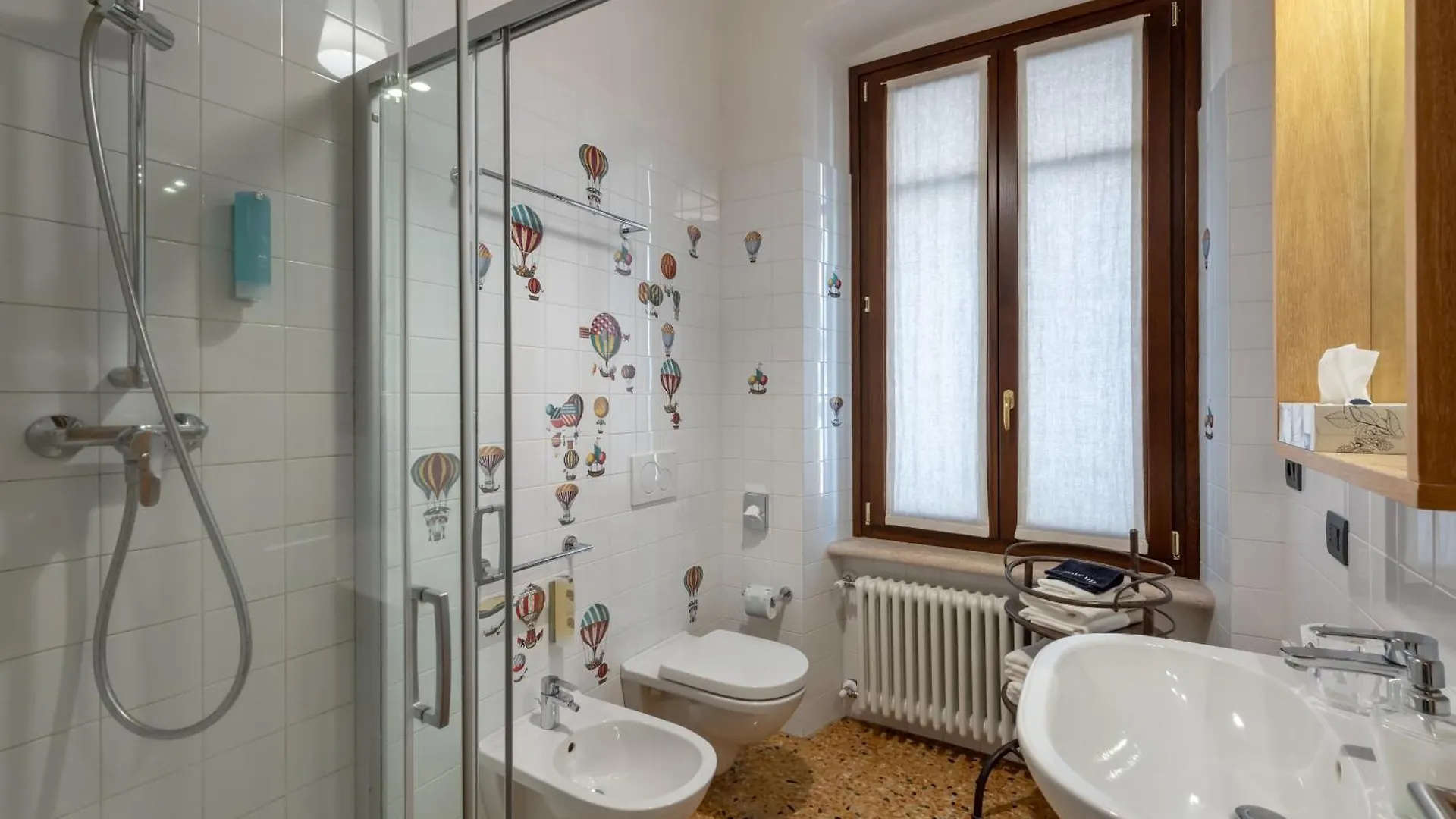 Residenza Roccamaggiore Verona Itálie