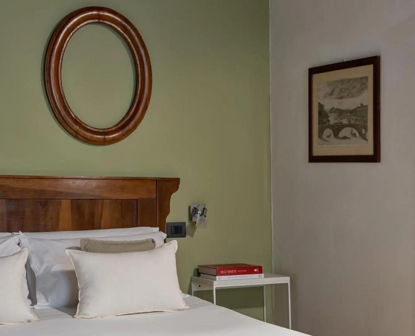 Residenza Roccamaggiore Verona Apartmán