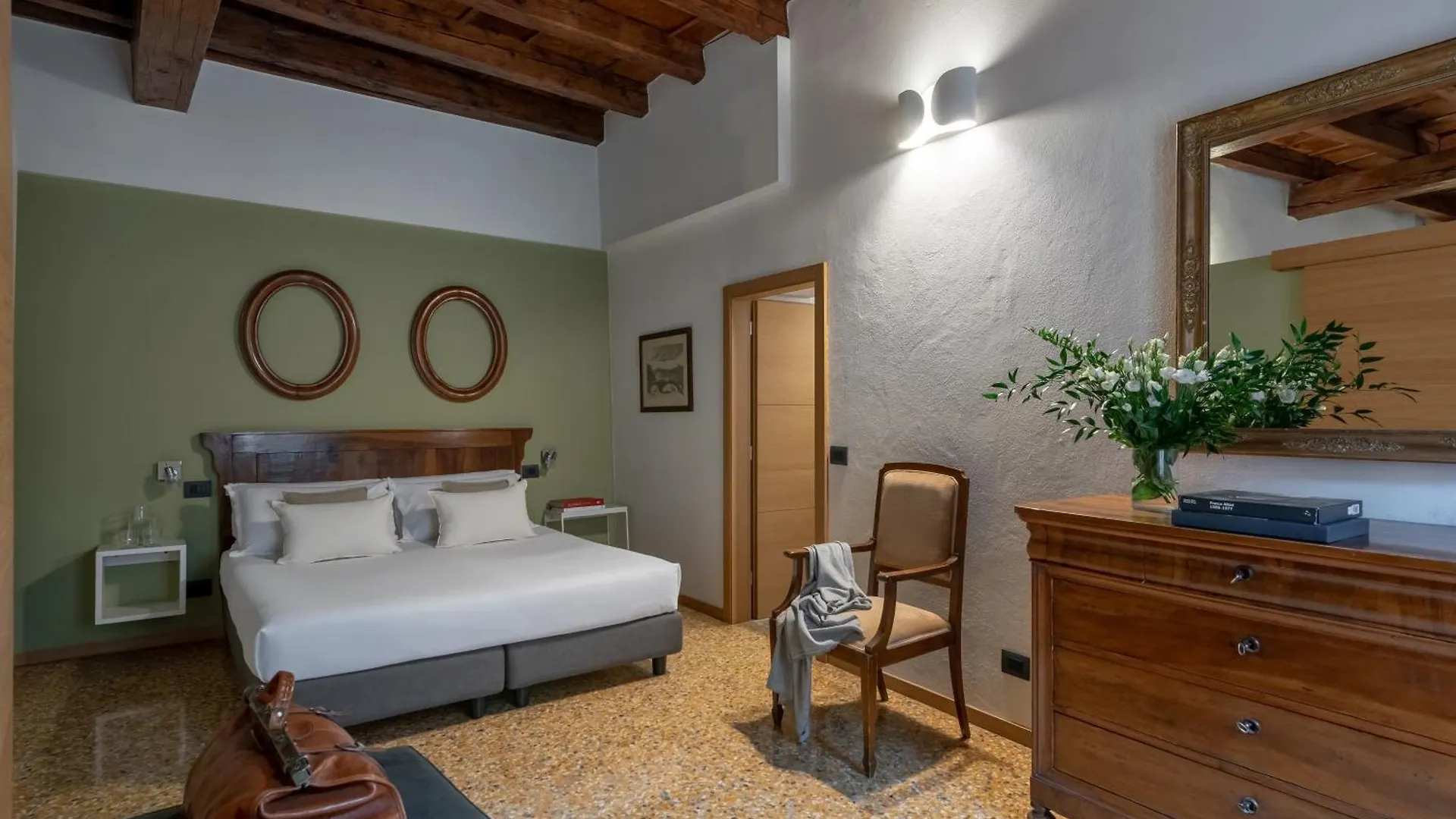 Apartmán Residenza Roccamaggiore Verona Itálie