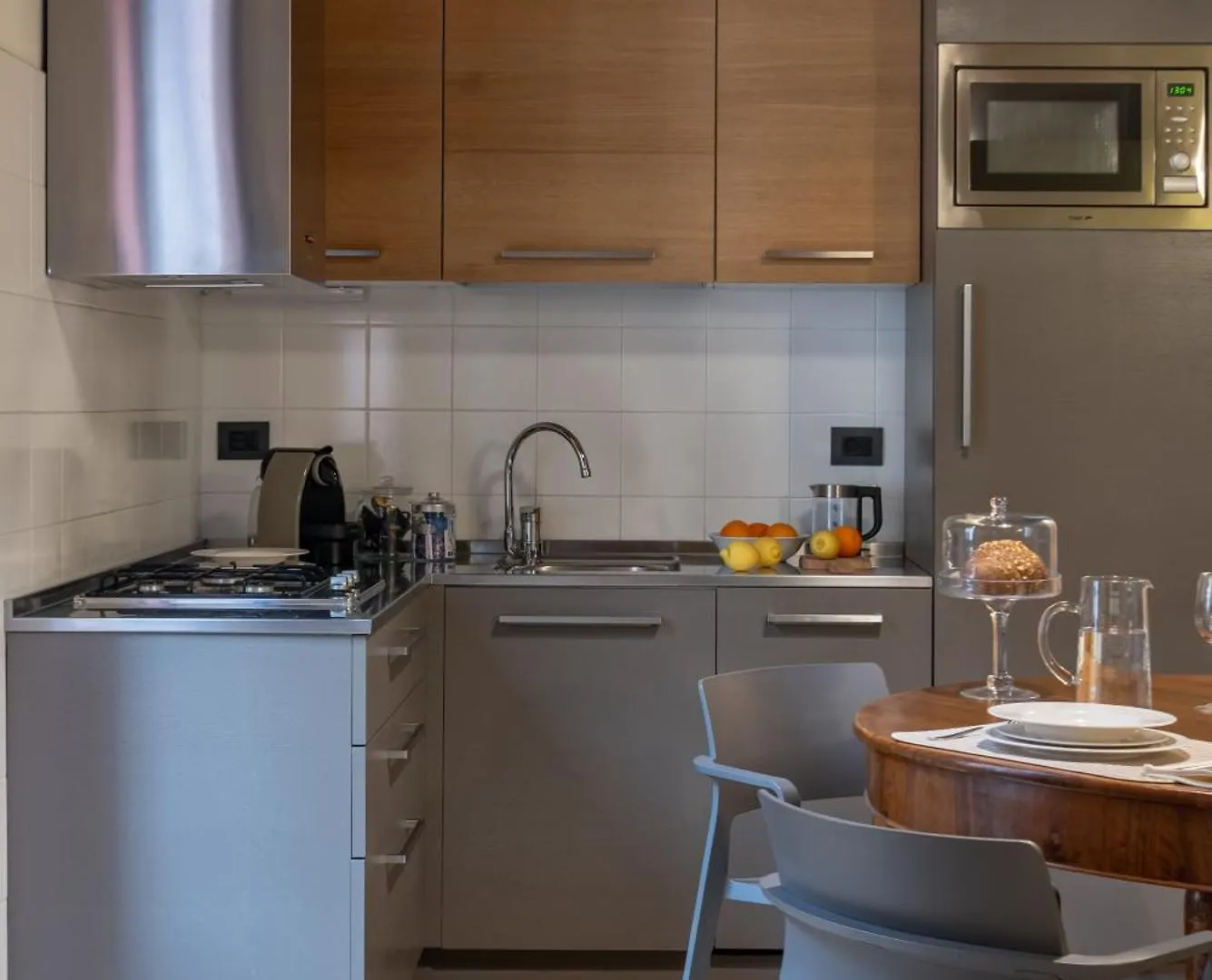 Apartmán Residenza Roccamaggiore Verona