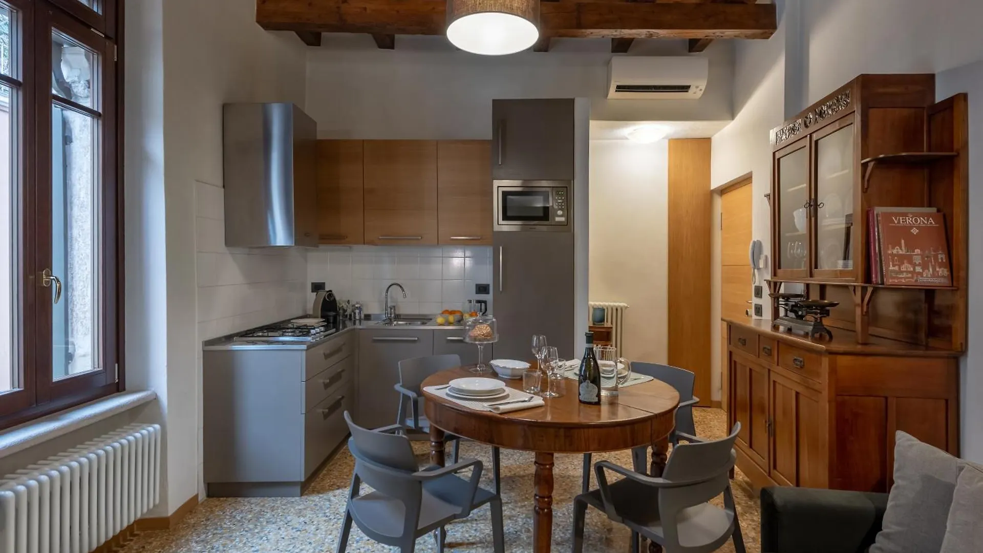 Residenza Roccamaggiore Verona Itálie