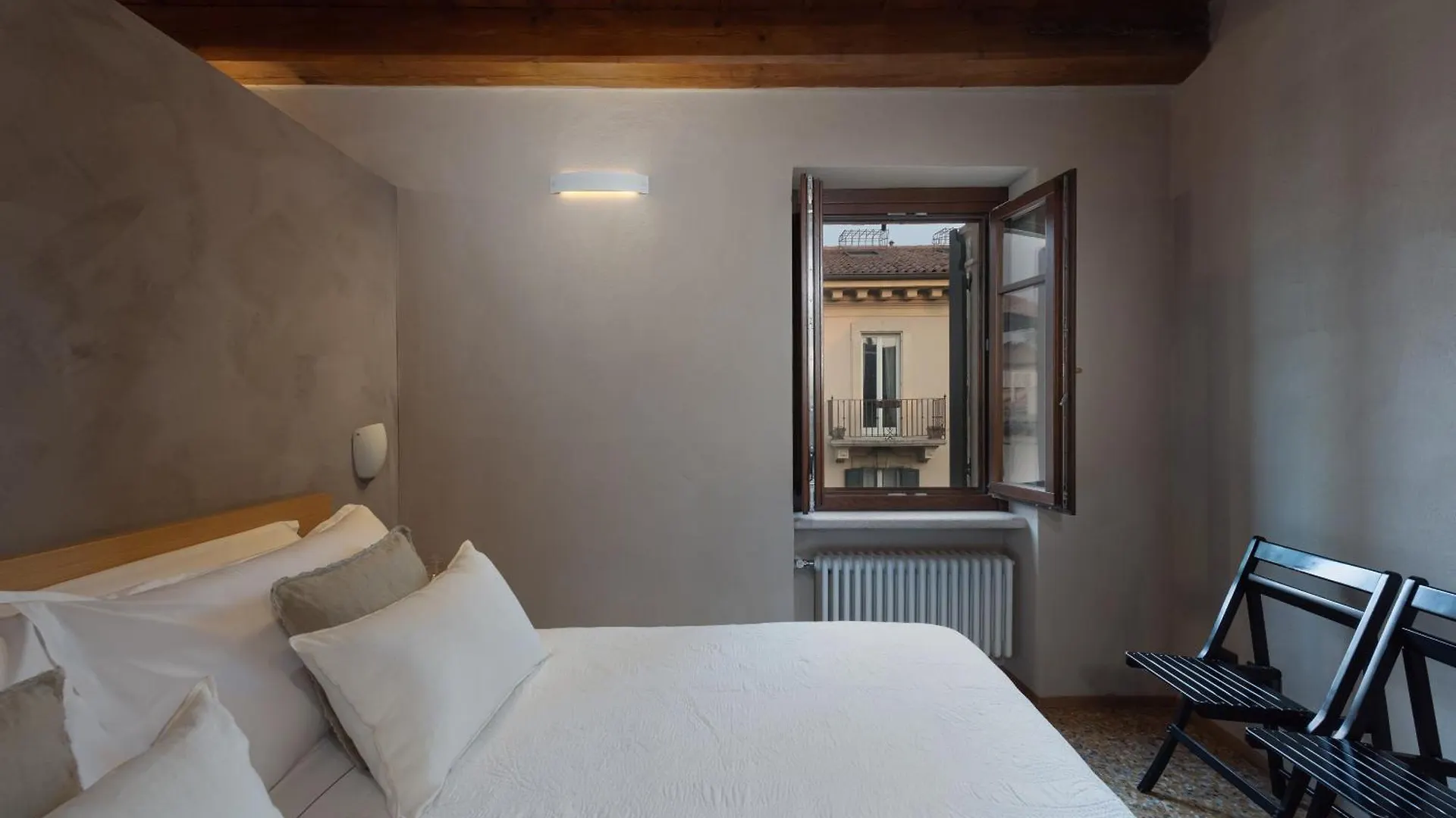 Apartmán Residenza Roccamaggiore Verona Itálie