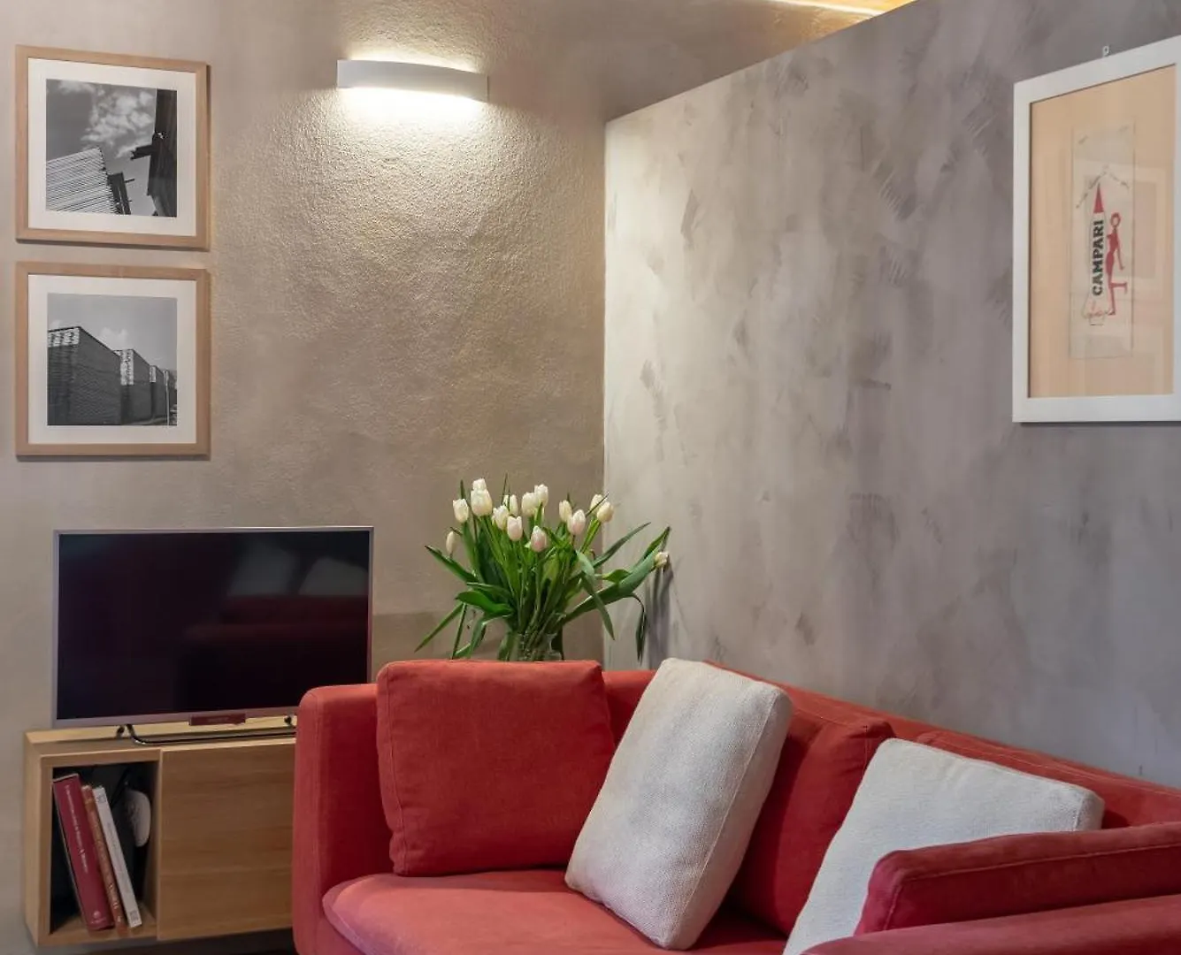 Apartmán Residenza Roccamaggiore Verona Itálie