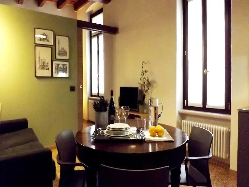 Apartmán Residenza Roccamaggiore Verona Itálie