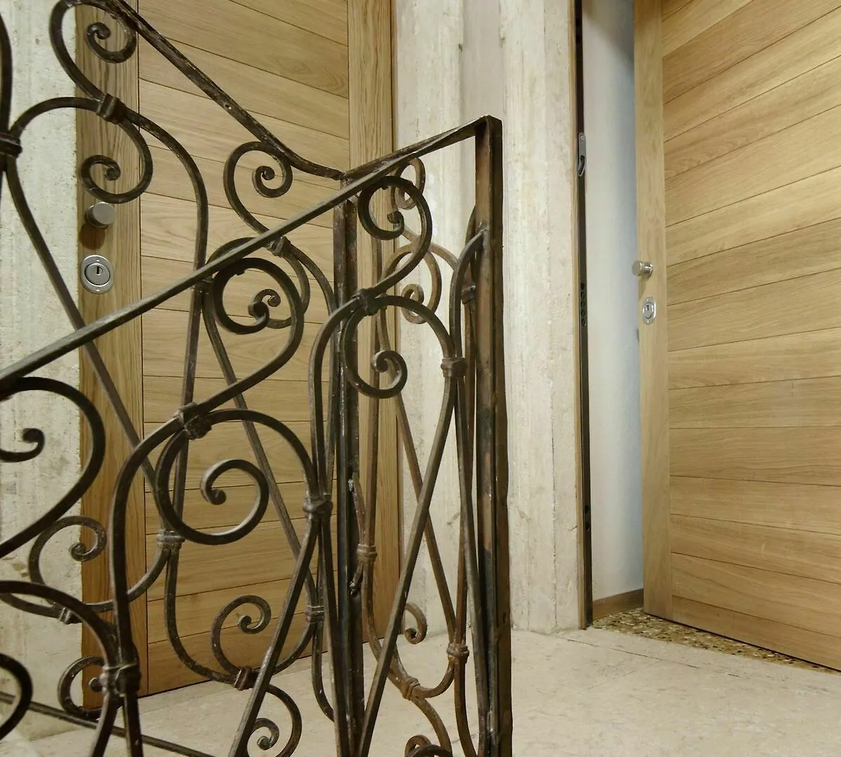 Apartmán Residenza Roccamaggiore Verona Itálie