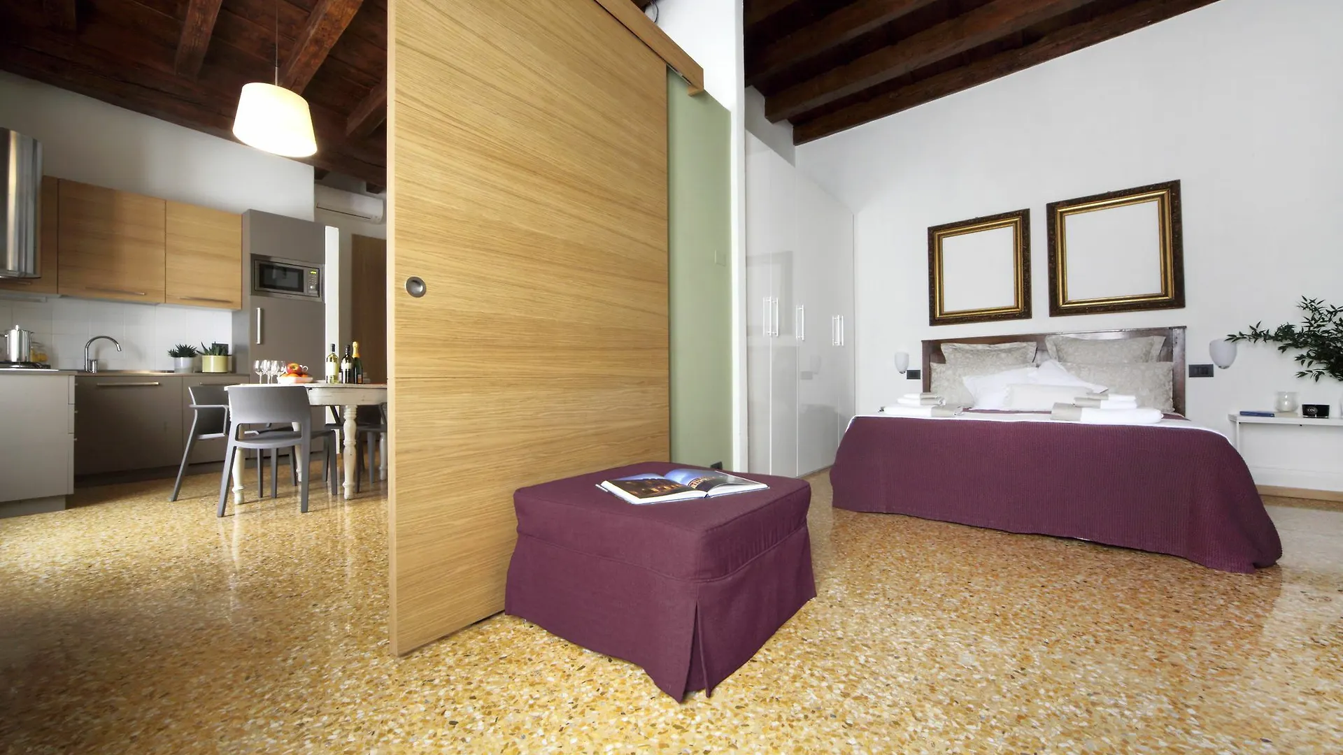 Residenza Roccamaggiore Verona Itálie